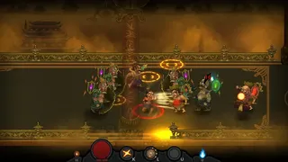 Скриншот 4 к игре Chaos of East