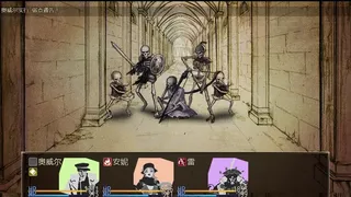 Скриншот 8 к игре 拯救大魔王重生 Falsemen: Demon Rebirth