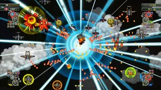Скриншот 1 к игре Aces of the Luftwaffe - Squadron