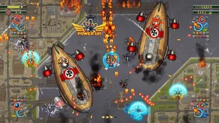 Скриншот 2 к игре Aces of the Luftwaffe - Squadron