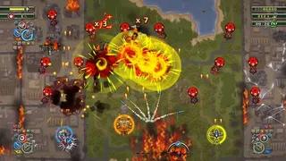 Скриншот 3 к игре Aces of the Luftwaffe - Squadron