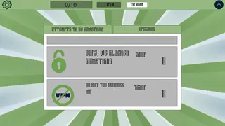Скриншот 1 к игре Telegrum Clicker
