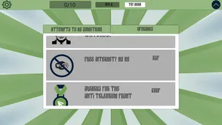 Скриншот 2 к игре Telegrum Clicker