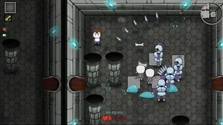 Скриншот 1 к игре Deflection Dimension
