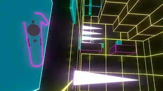 Скриншот 1 к игре Escape the Grid VR