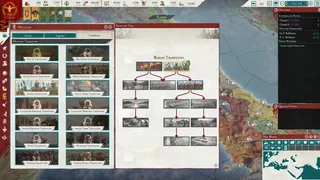 Скриншот 2 к игре Imperator: Rome