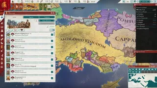 Скриншот 3 к игре Imperator: Rome