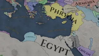 Скриншот 6 к игре Imperator: Rome