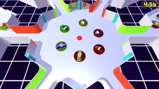 Скриншот 3 к игре Discs of Steel Party