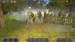 Скриншот 5 к игре VikingJourney