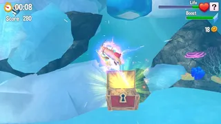 Скриншот 3 к игре Double Head Shark Attack
