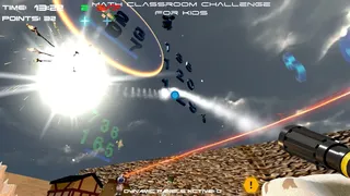 Скриншот 1 к игре Math Classroom Challenge