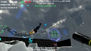 Скриншот 2 к игре Math Classroom Challenge