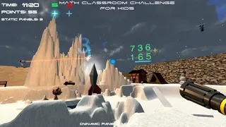 Скриншот 6 к игре Math Classroom Challenge