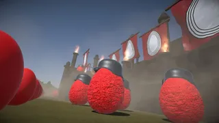 Скриншот 4 к игре Eggs 1942