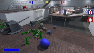 Скриншот 8 к игре Eggs 1942