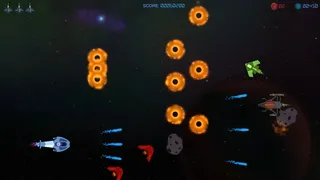 Скриншот 1 к игре Cosmic collapse
