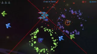 Скриншот 2 к игре Cosmic collapse
