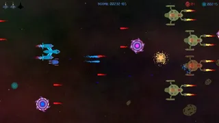Скриншот 3 к игре Cosmic collapse