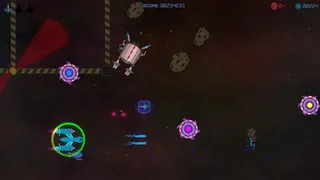 Скриншот 4 к игре Cosmic collapse