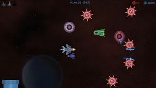 Скриншот 5 к игре Cosmic collapse