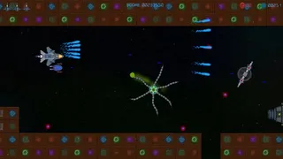 Скриншот 7 к игре Cosmic collapse