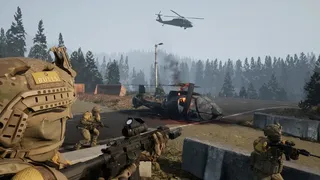 Скриншот 4 к игре Exfil