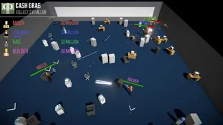 Скриншот 1 к игре BULLETLINE