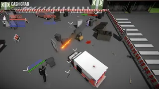 Скриншот 3 к игре BULLETLINE