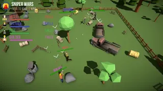 Скриншот 4 к игре BULLETLINE