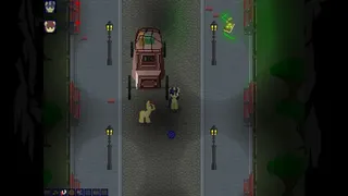 Скриншот 1 к игре D'LIRIUM: The Golden Rogue