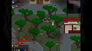 Скриншот 7 к игре D'LIRIUM: The Golden Rogue