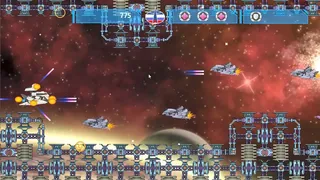 Скриншот 1 к игре Aerospace Forces