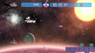 Скриншот 2 к игре Aerospace Forces