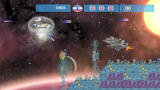 Скриншот 3 к игре Aerospace Forces