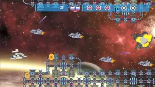 Скриншот 5 к игре Aerospace Forces