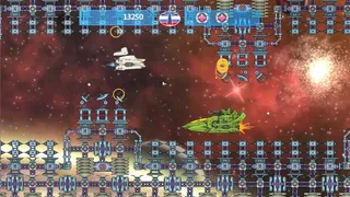 Скриншот 6 к игре Aerospace Forces