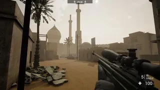 Скриншот 7 к игре Strike Force - War on Terror
