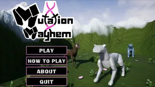 Скриншот 1 к игре Mutation Mayhem
