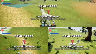 Скриншот 2 к игре Mutation Mayhem