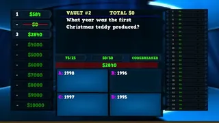 Скриншот 1 к игре Trivia Vault: Toy Trivia