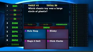 Скриншот 3 к игре Trivia Vault: Toy Trivia