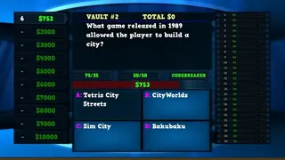 Скриншот 4 к игре Trivia Vault: Toy Trivia