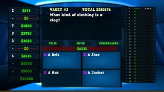 Скриншот 2 к игре Trivia Vault: Fashion Trivia