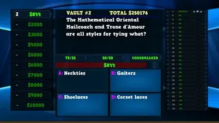 Скриншот 4 к игре Trivia Vault: Fashion Trivia