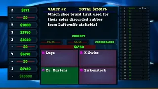 Скриншот 5 к игре Trivia Vault: Fashion Trivia