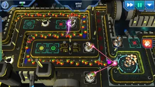 Скриншот 4 к игре Module TD. Sci-Fi Tower Defense