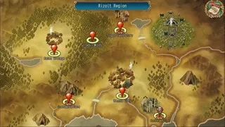 Скриншот 4 к игре Fernz Gate