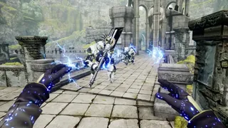 Скриншот 2 к игре SpellFront