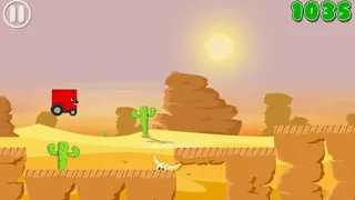 Скриншот 1 к игре Babycar Driver